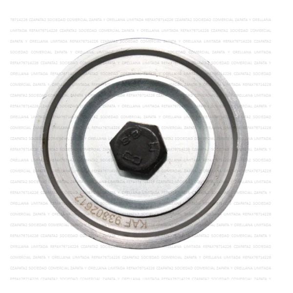 Rodamiento Tensor Alternador Para Opel Corsa